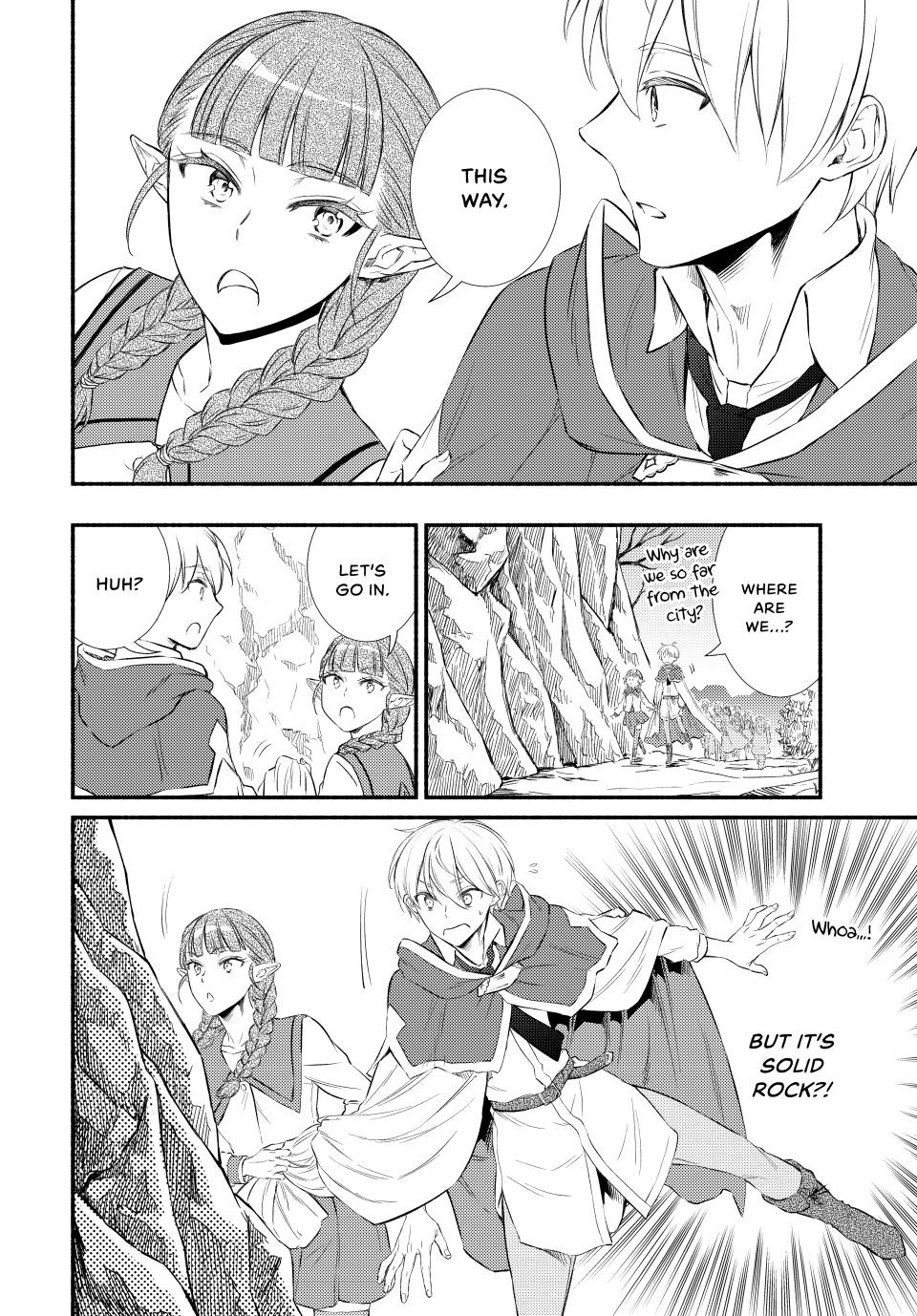 Seija Musou: Salaryman, Isekai de Ikinokoru Tame ni Ayumu Michi Chap 90.1 - Next Chap 91.1