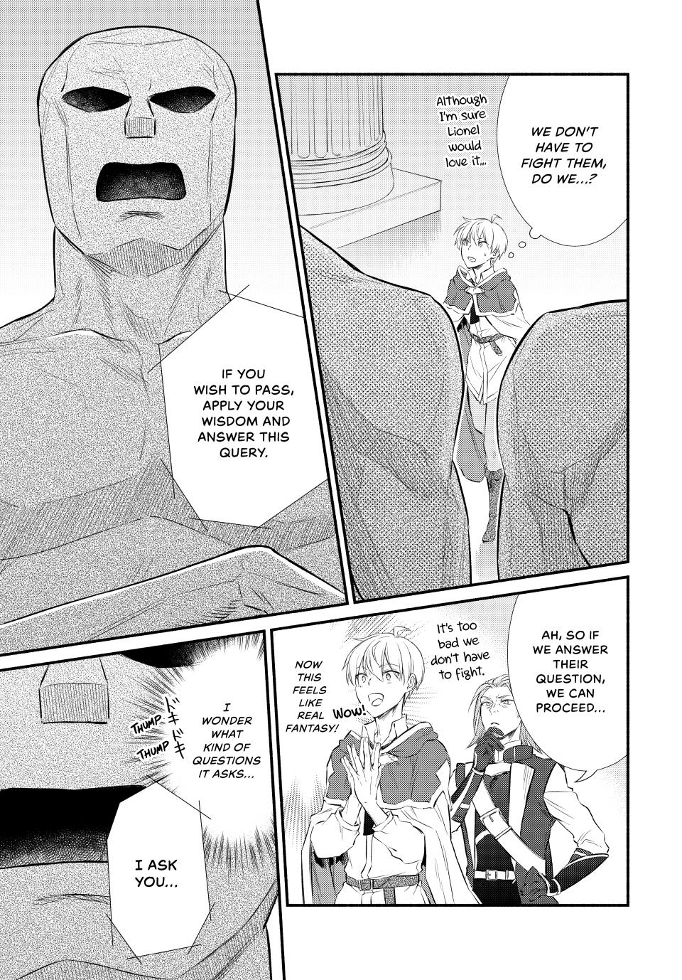 Seija Musou: Salaryman, Isekai de Ikinokoru Tame ni Ayumu Michi Chap 90.1 - Next Chap 91.1