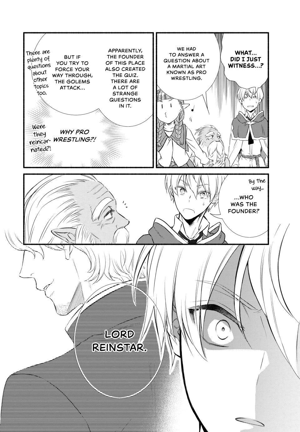 Seija Musou: Salaryman, Isekai de Ikinokoru Tame ni Ayumu Michi Chap 90.1 - Next Chap 91.1