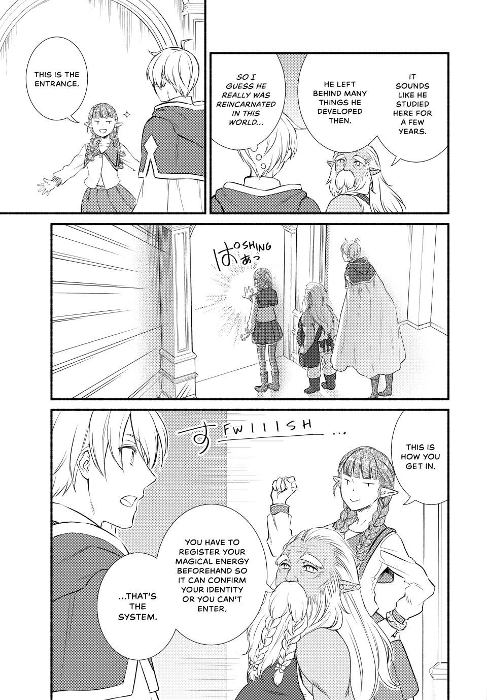 Seija Musou: Salaryman, Isekai de Ikinokoru Tame ni Ayumu Michi Chap 90.1 - Next Chap 91.1
