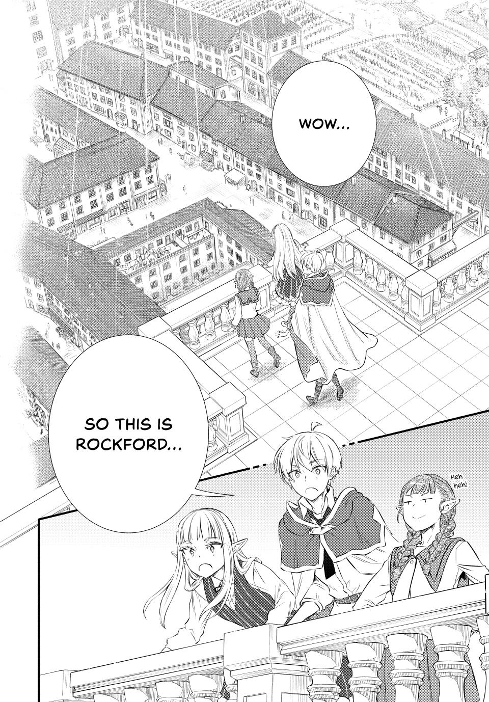 Seija Musou: Salaryman, Isekai de Ikinokoru Tame ni Ayumu Michi Chap 90.1 - Next Chap 91.1