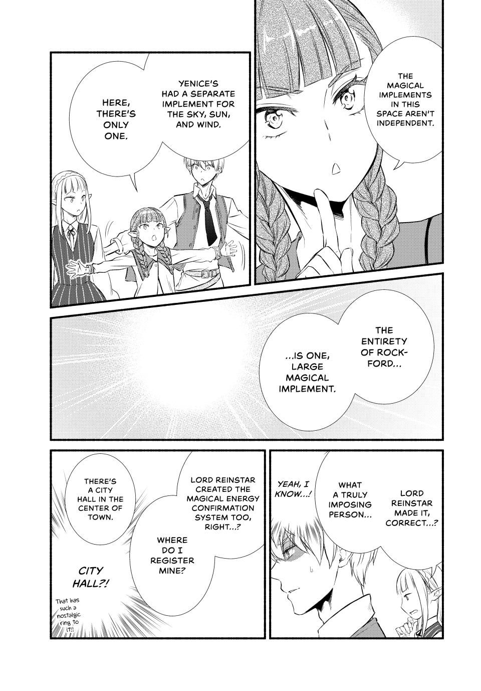 Seija Musou: Salaryman, Isekai de Ikinokoru Tame ni Ayumu Michi Chap 90.2 - Next Chap 91.2