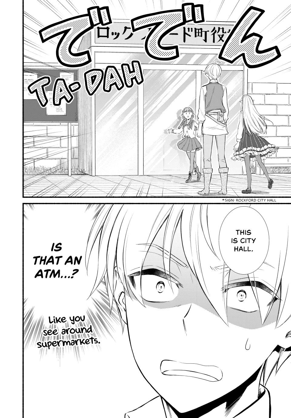 Seija Musou: Salaryman, Isekai de Ikinokoru Tame ni Ayumu Michi Chap 90.2 - Next Chap 91.2