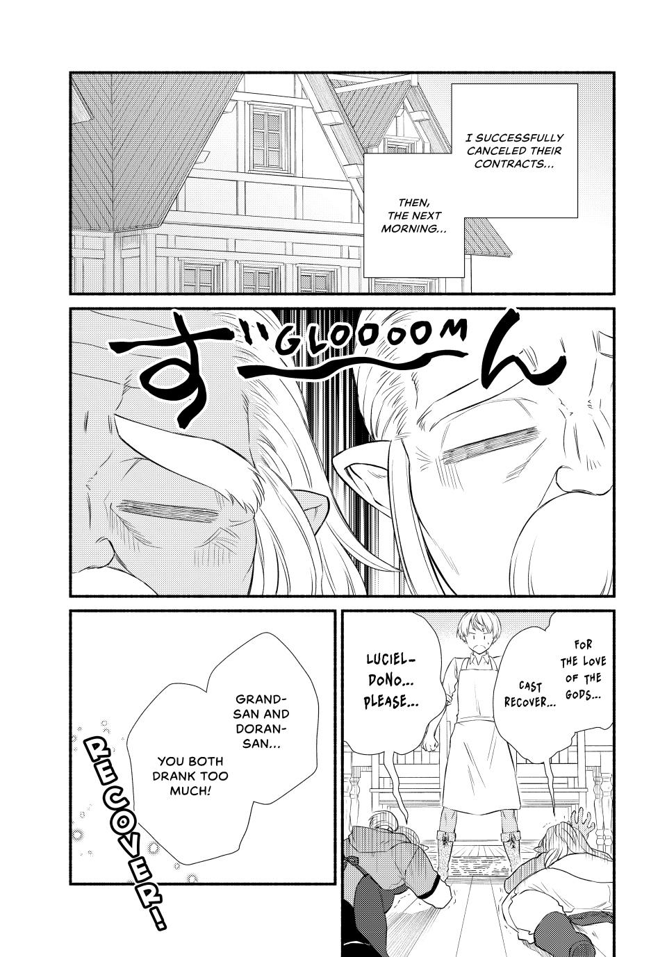 Seija Musou: Salaryman, Isekai de Ikinokoru Tame ni Ayumu Michi Chap 90.2 - Next Chap 91.2