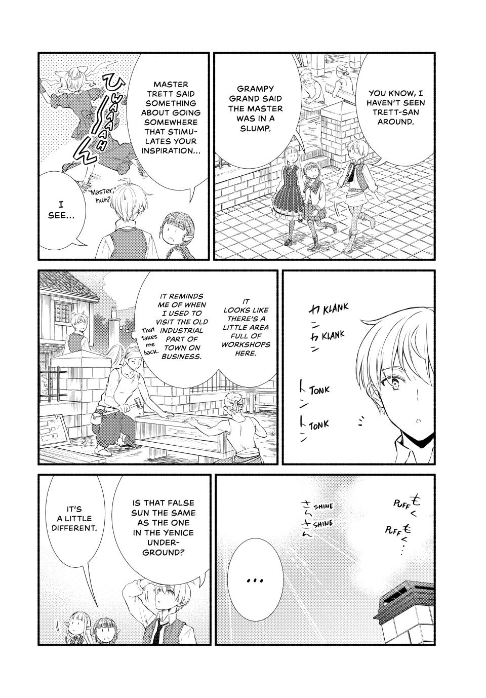 Seija Musou: Salaryman, Isekai de Ikinokoru Tame ni Ayumu Michi Chap 90.2 - Next Chap 91.2
