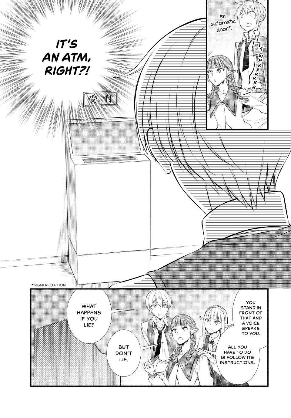 Seija Musou: Salaryman, Isekai de Ikinokoru Tame ni Ayumu Michi Chap 90.2 - Next Chap 91.2