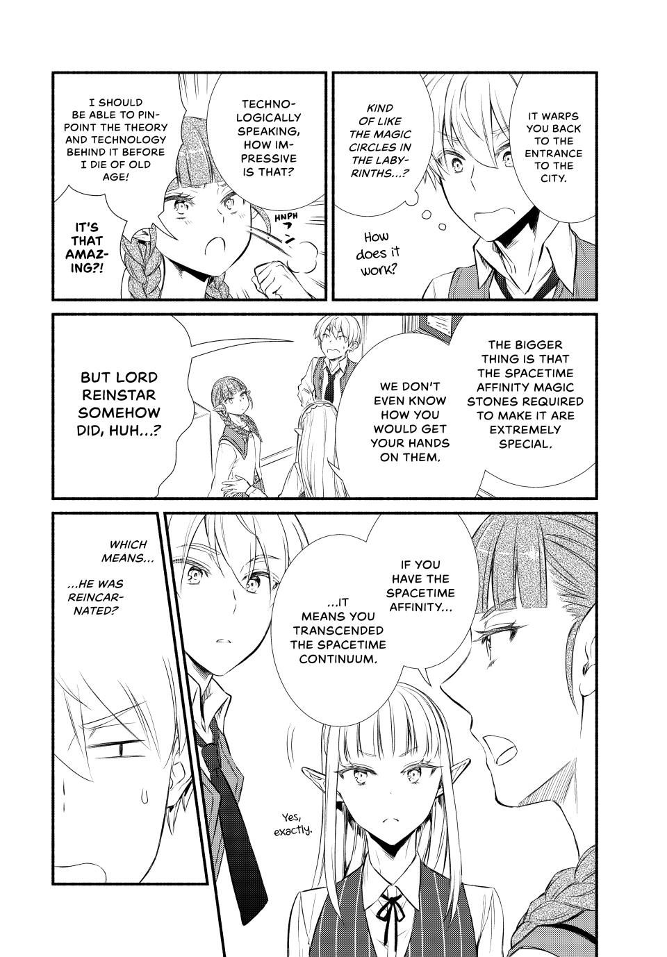 Seija Musou: Salaryman, Isekai de Ikinokoru Tame ni Ayumu Michi Chap 90.2 - Next Chap 91.2