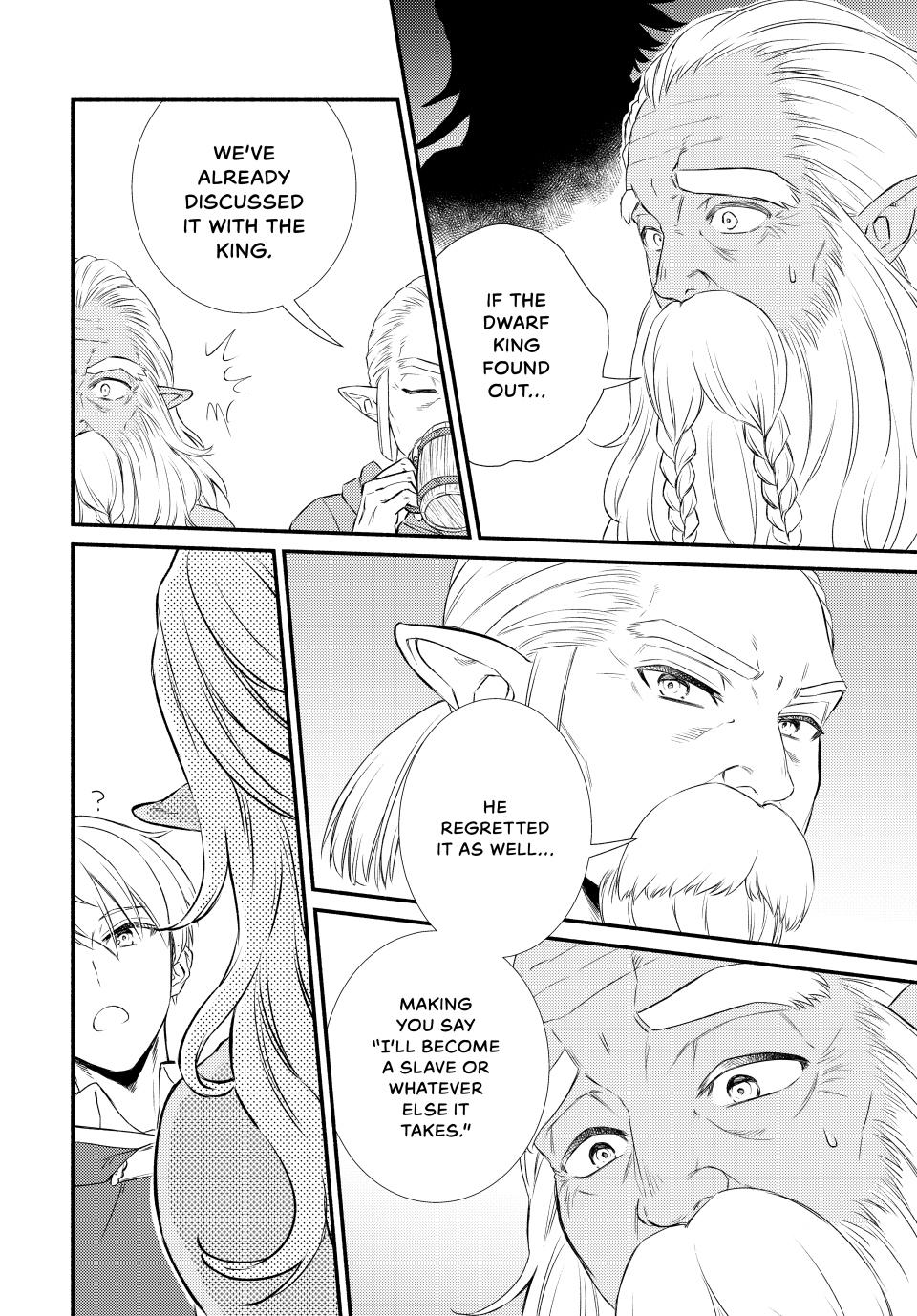 Seija Musou: Salaryman, Isekai de Ikinokoru Tame ni Ayumu Michi Chap 90.2 - Next Chap 91.2