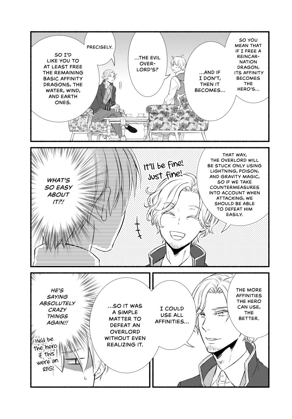 Seija Musou: Salaryman, Isekai de Ikinokoru Tame ni Ayumu Michi Chap 91 - Next Chap 92