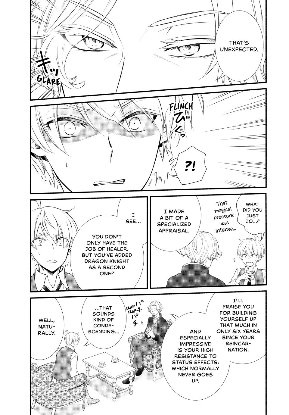 Seija Musou: Salaryman, Isekai de Ikinokoru Tame ni Ayumu Michi Chap 91 - Next Chap 92