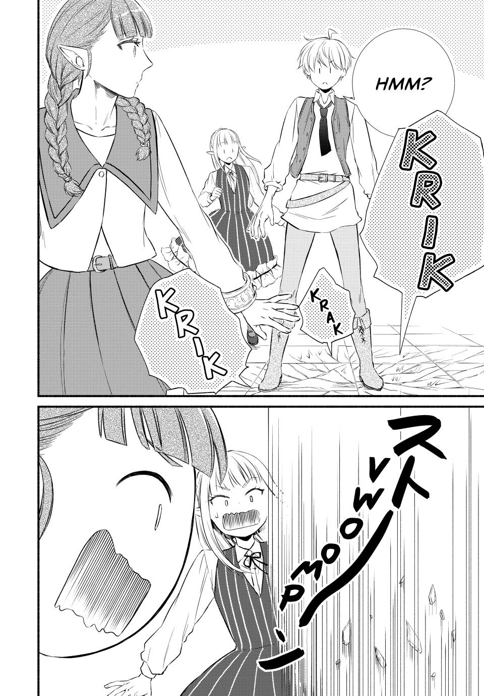 Seija Musou: Salaryman, Isekai de Ikinokoru Tame ni Ayumu Michi Chap 91 - Next Chap 92