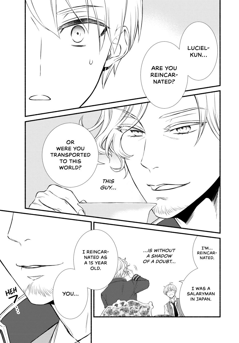 Seija Musou: Salaryman, Isekai de Ikinokoru Tame ni Ayumu Michi Chap 91 - Next Chap 92