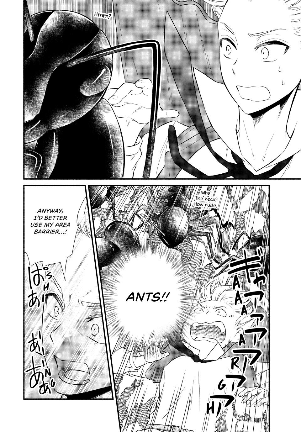 Seija Musou: Salaryman, Isekai de Ikinokoru Tame ni Ayumu Michi Chap 91 - Next Chap 92