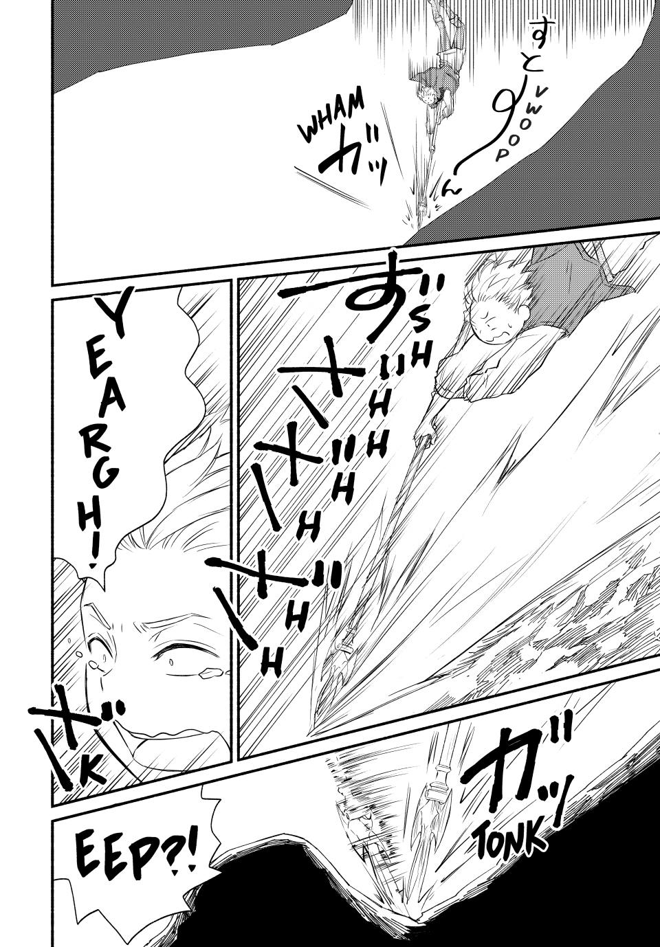 Seija Musou: Salaryman, Isekai de Ikinokoru Tame ni Ayumu Michi Chap 91 - Next Chap 92