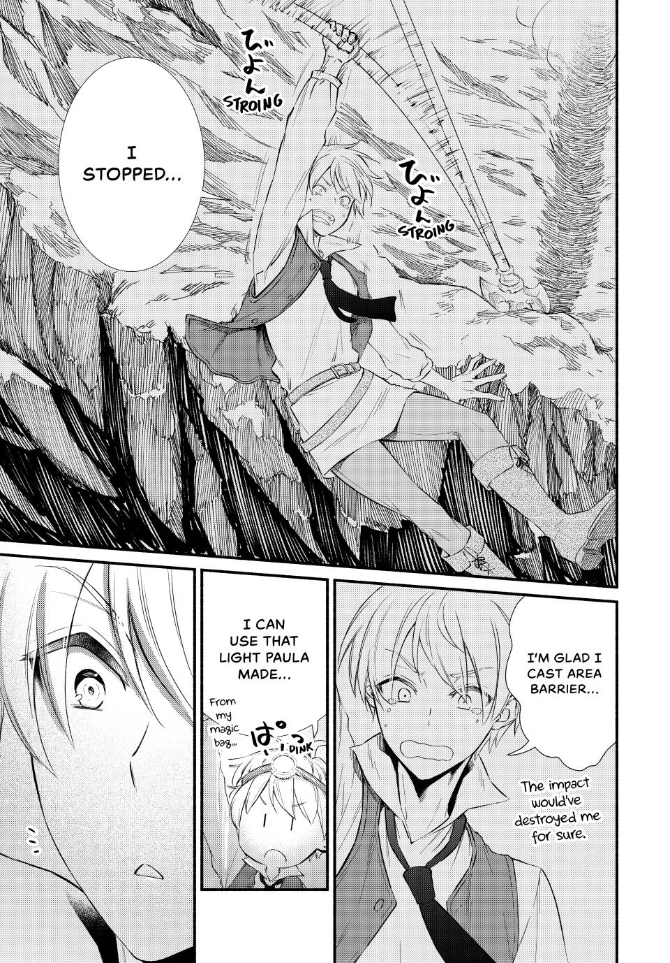 Seija Musou: Salaryman, Isekai de Ikinokoru Tame ni Ayumu Michi Chap 91 - Next Chap 92
