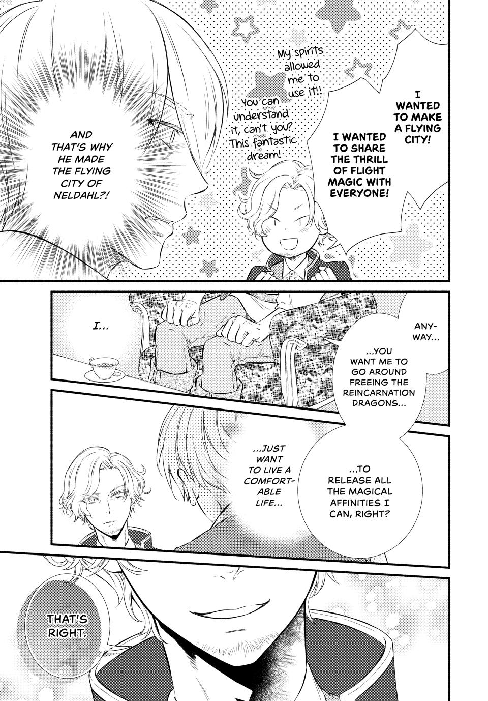 Seija Musou: Salaryman, Isekai de Ikinokoru Tame ni Ayumu Michi Chap 91.1 - Next Chap 92.1
