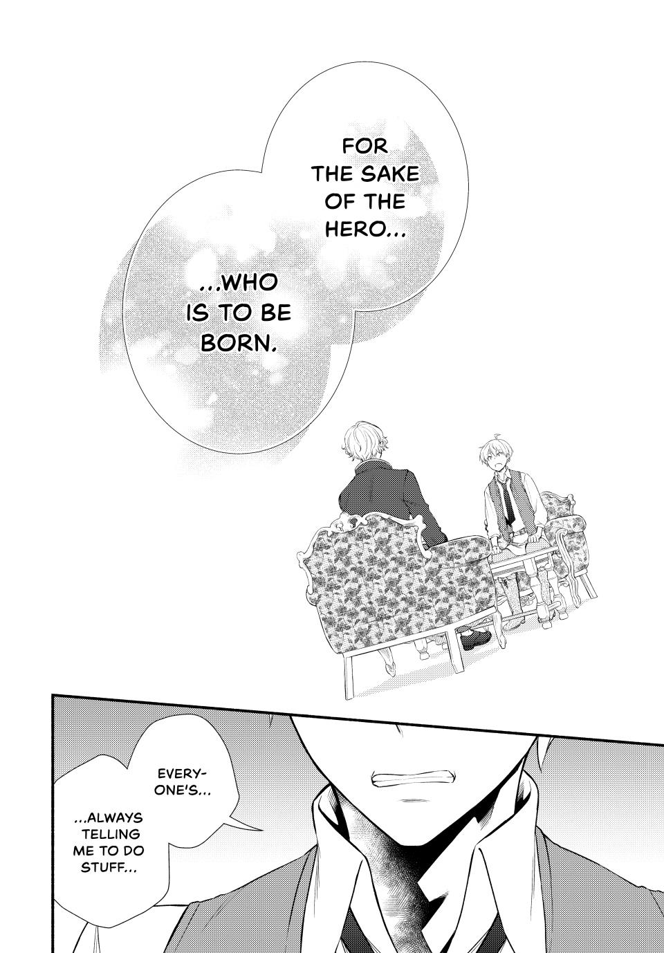 Seija Musou: Salaryman, Isekai de Ikinokoru Tame ni Ayumu Michi Chap 91.1 - Next Chap 92.1