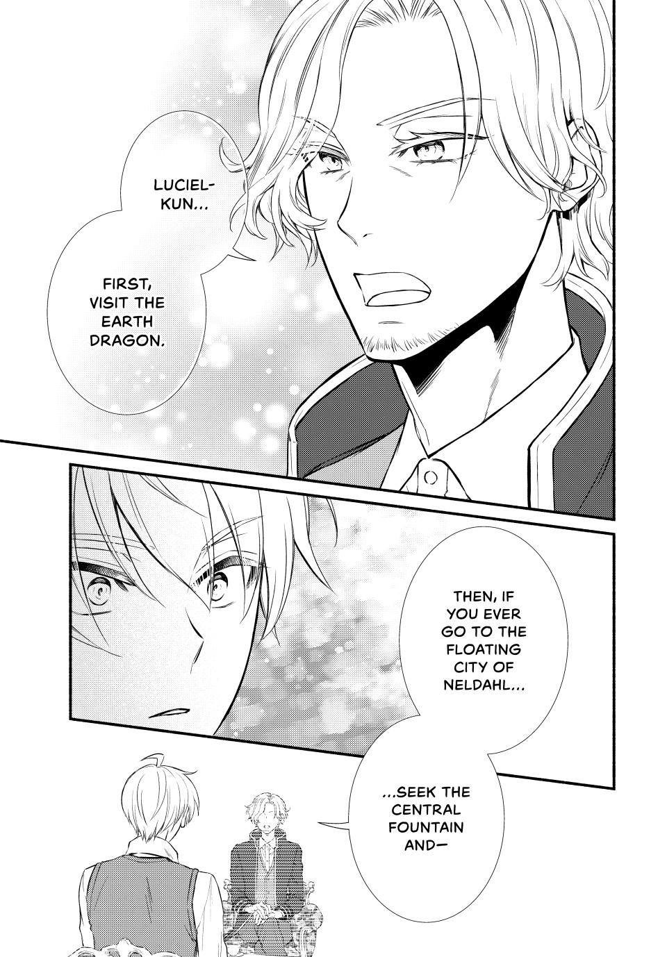Seija Musou: Salaryman, Isekai de Ikinokoru Tame ni Ayumu Michi Chap 91.1 - Next Chap 92.1