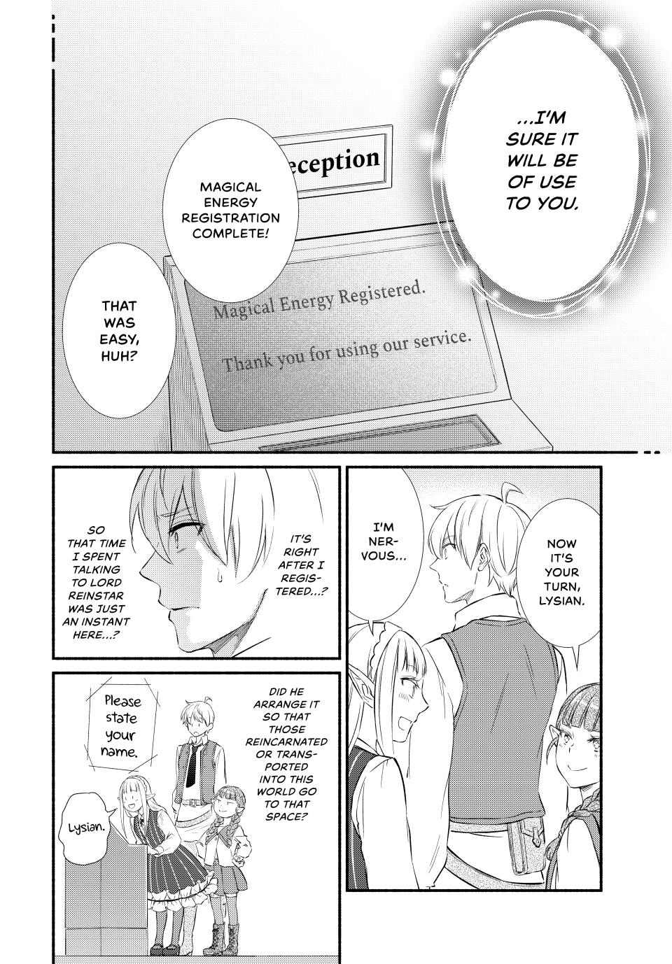 Seija Musou: Salaryman, Isekai de Ikinokoru Tame ni Ayumu Michi Chap 91.1 - Next Chap 92.1