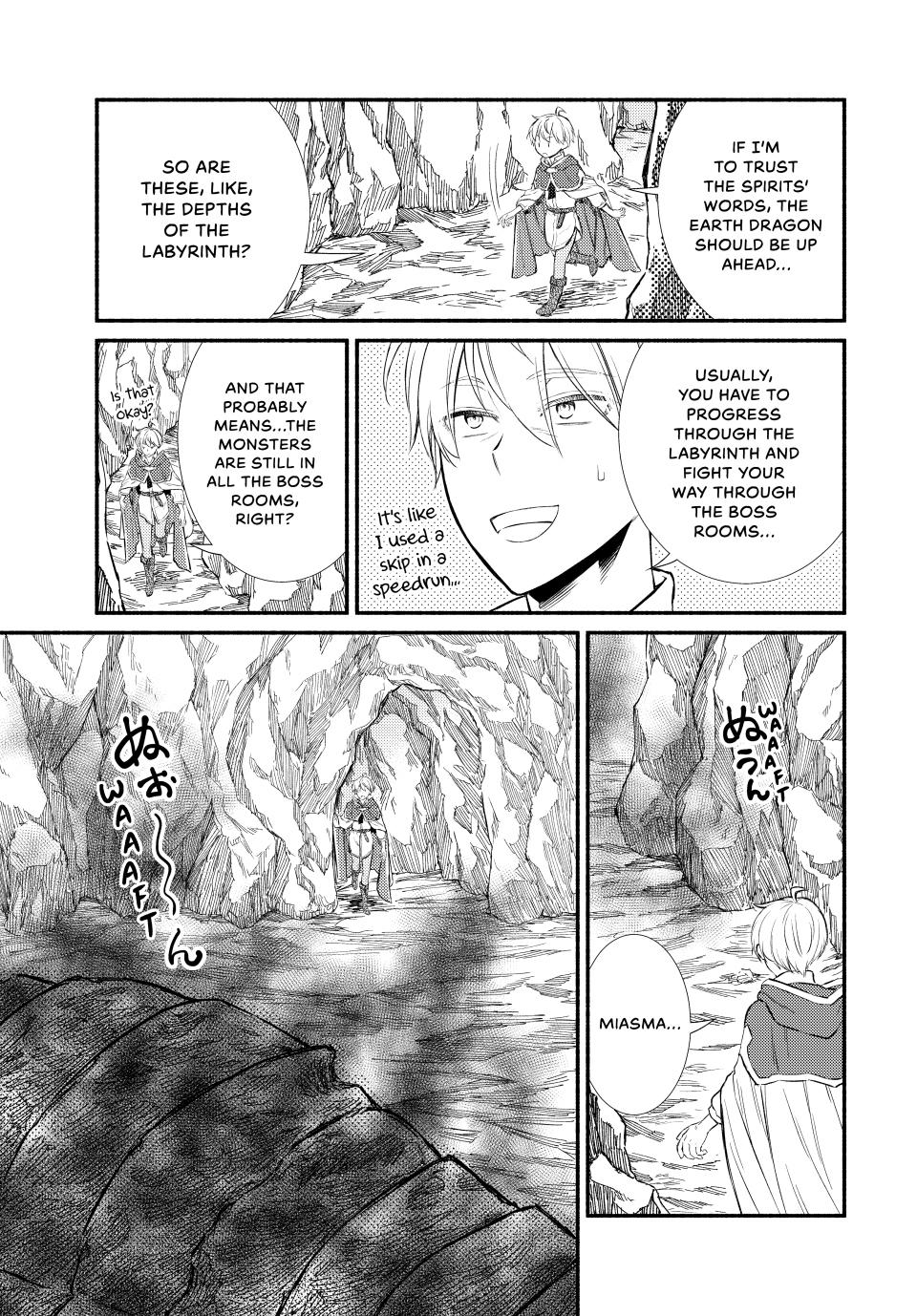 Seija Musou: Salaryman, Isekai de Ikinokoru Tame ni Ayumu Michi Chap 92 - Next Chap 93