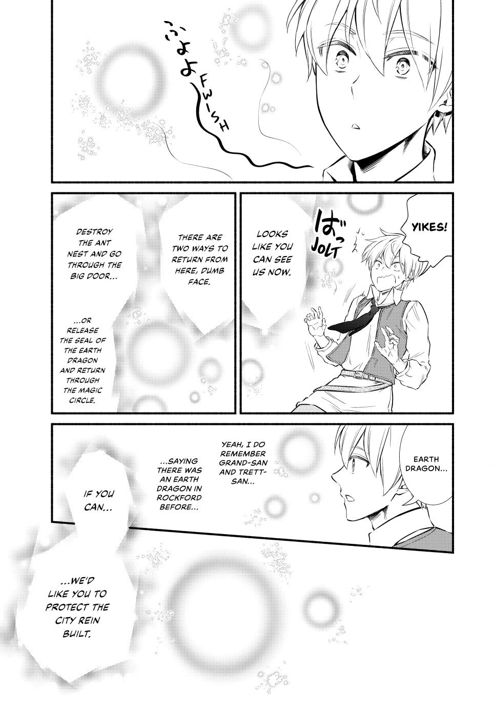 Seija Musou: Salaryman, Isekai de Ikinokoru Tame ni Ayumu Michi Chap 92 - Next Chap 93