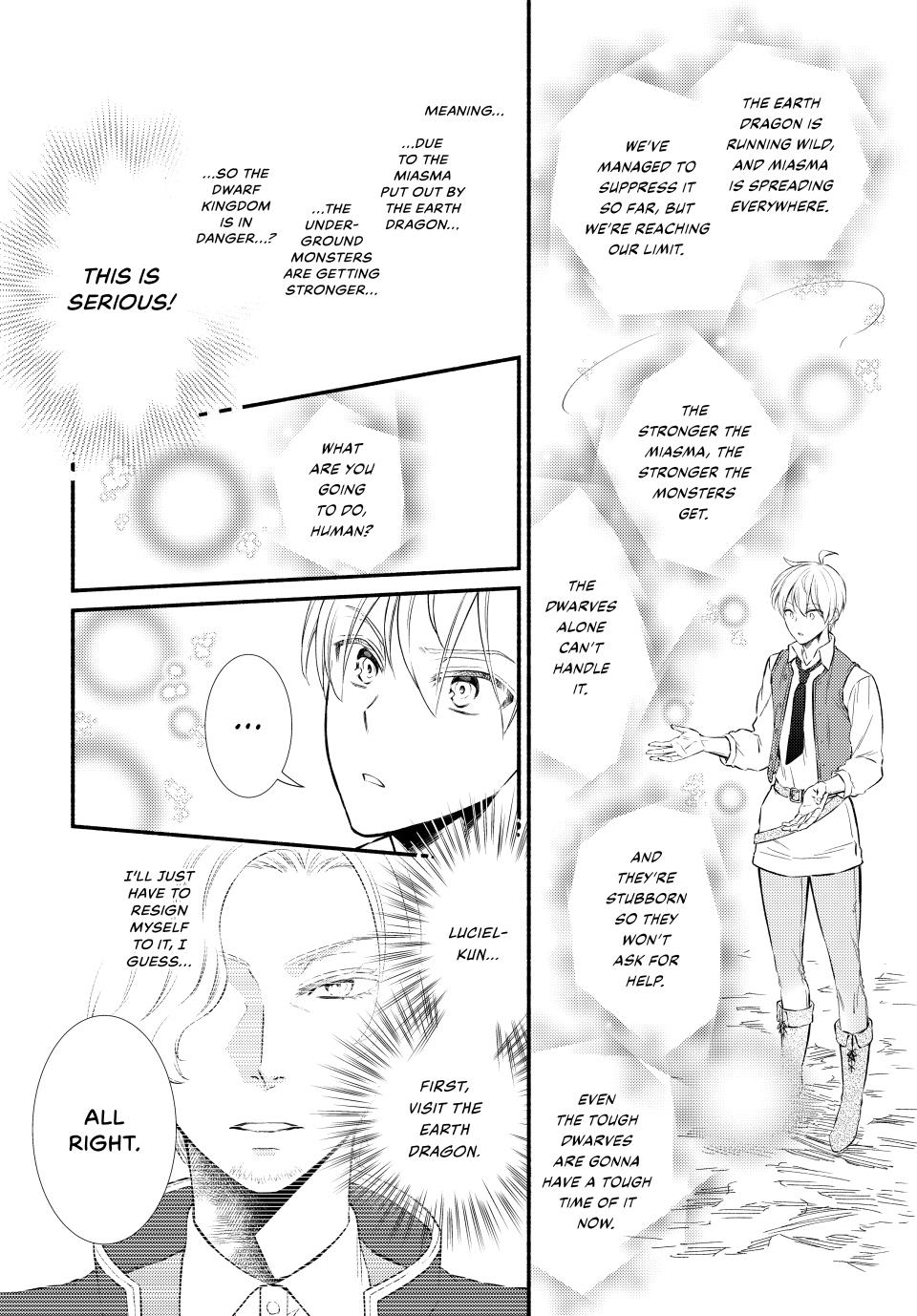 Seija Musou: Salaryman, Isekai de Ikinokoru Tame ni Ayumu Michi Chap 92 - Next Chap 93