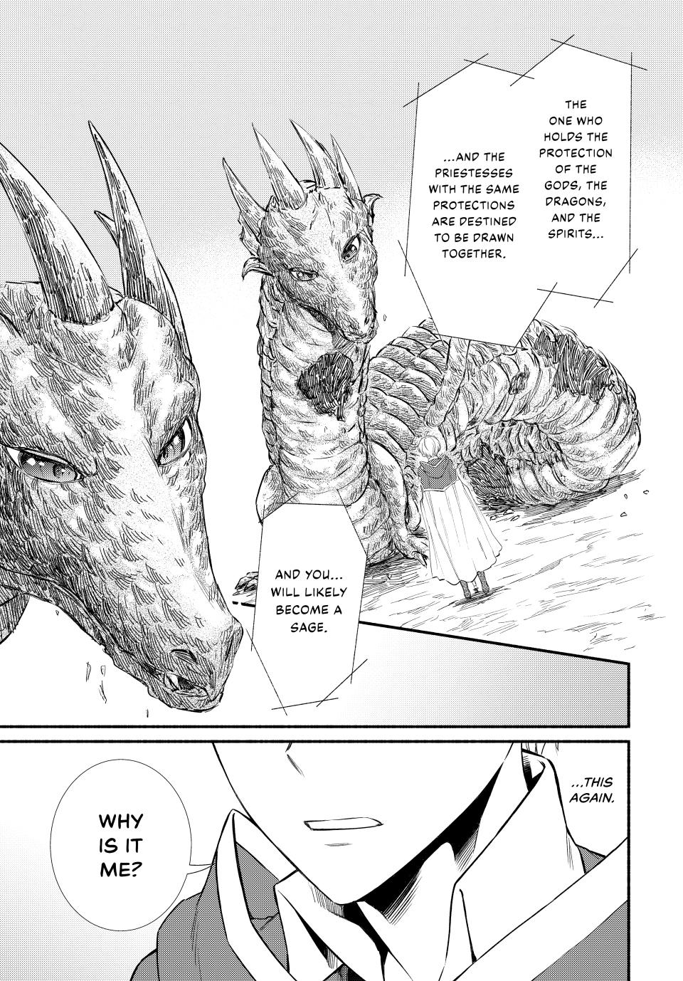 Seija Musou: Salaryman, Isekai de Ikinokoru Tame ni Ayumu Michi Chap 92 - Next Chap 93