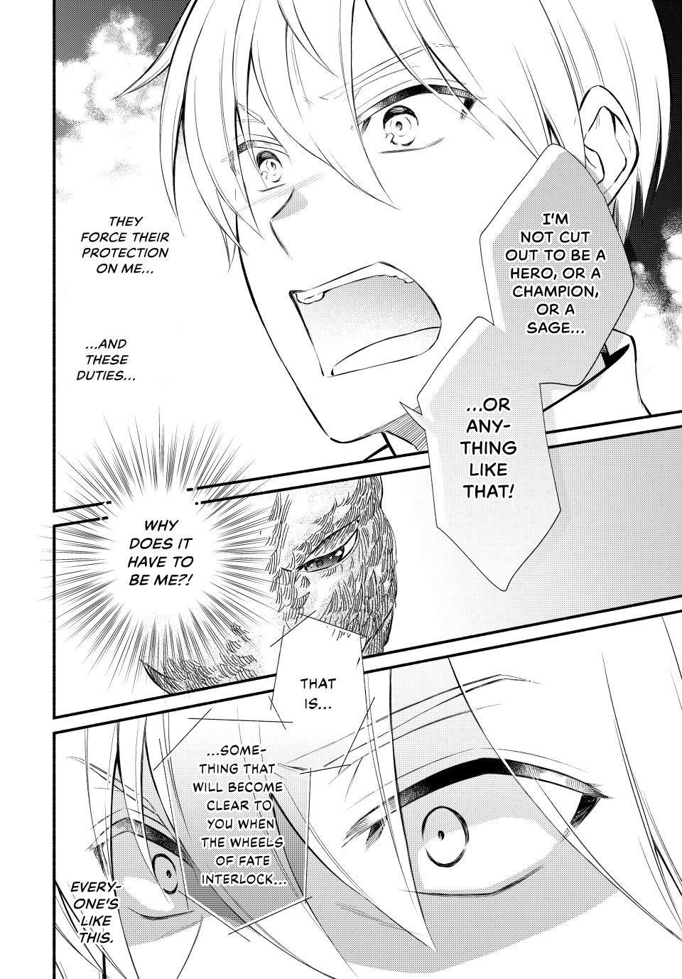 Seija Musou: Salaryman, Isekai de Ikinokoru Tame ni Ayumu Michi Chap 92 - Next Chap 93