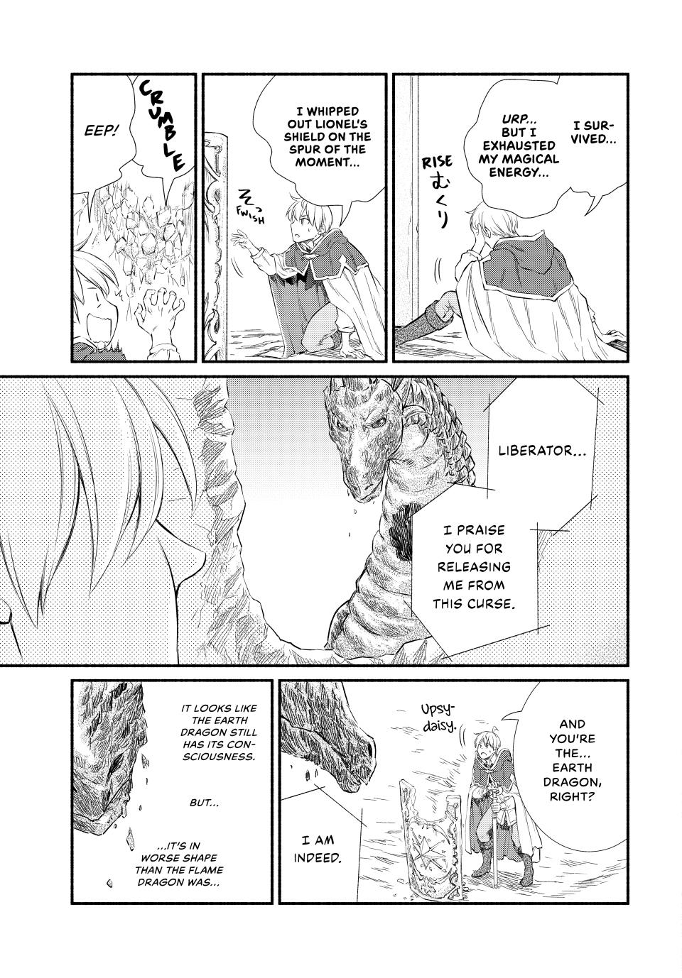 Seija Musou: Salaryman, Isekai de Ikinokoru Tame ni Ayumu Michi Chap 92 - Next Chap 93