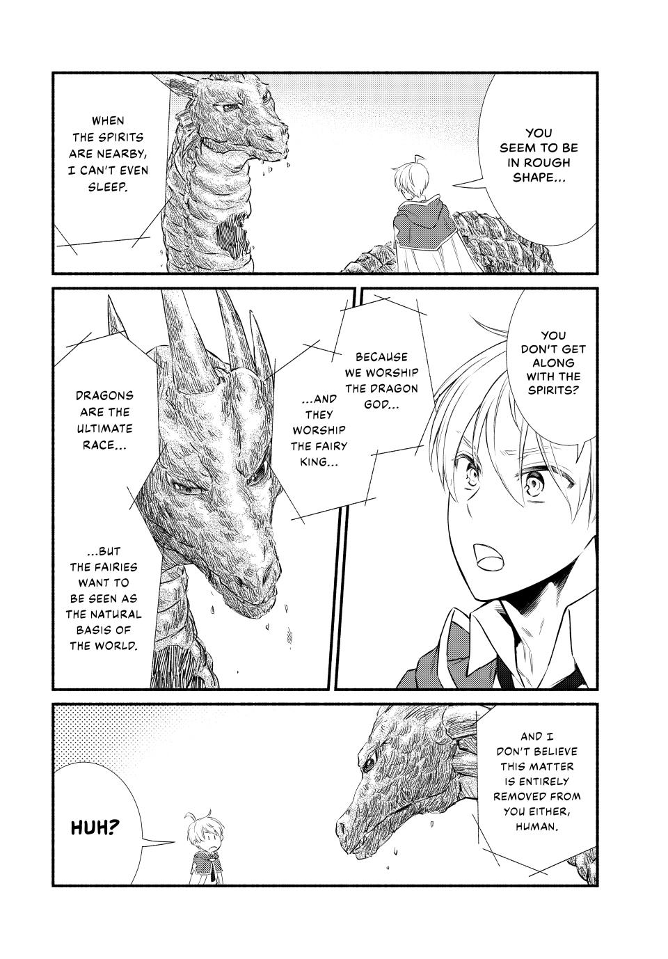 Seija Musou: Salaryman, Isekai de Ikinokoru Tame ni Ayumu Michi Chap 92 - Next Chap 93