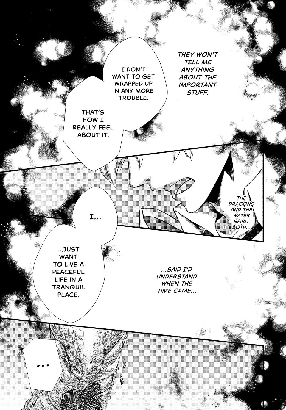 Seija Musou: Salaryman, Isekai de Ikinokoru Tame ni Ayumu Michi Chap 92 - Next Chap 93