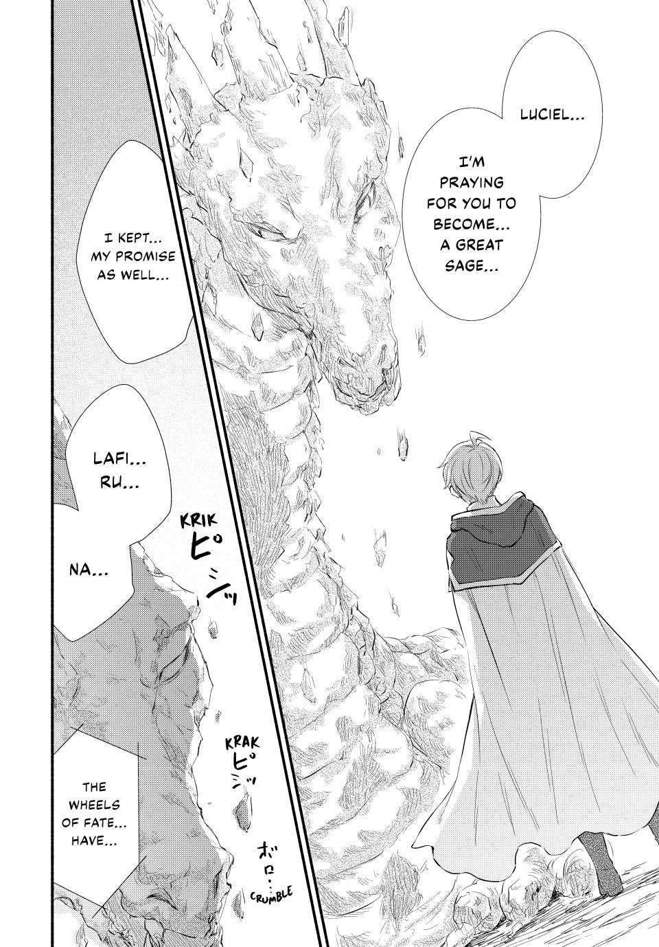 Seija Musou: Salaryman, Isekai de Ikinokoru Tame ni Ayumu Michi Chap 92 - Next Chap 93