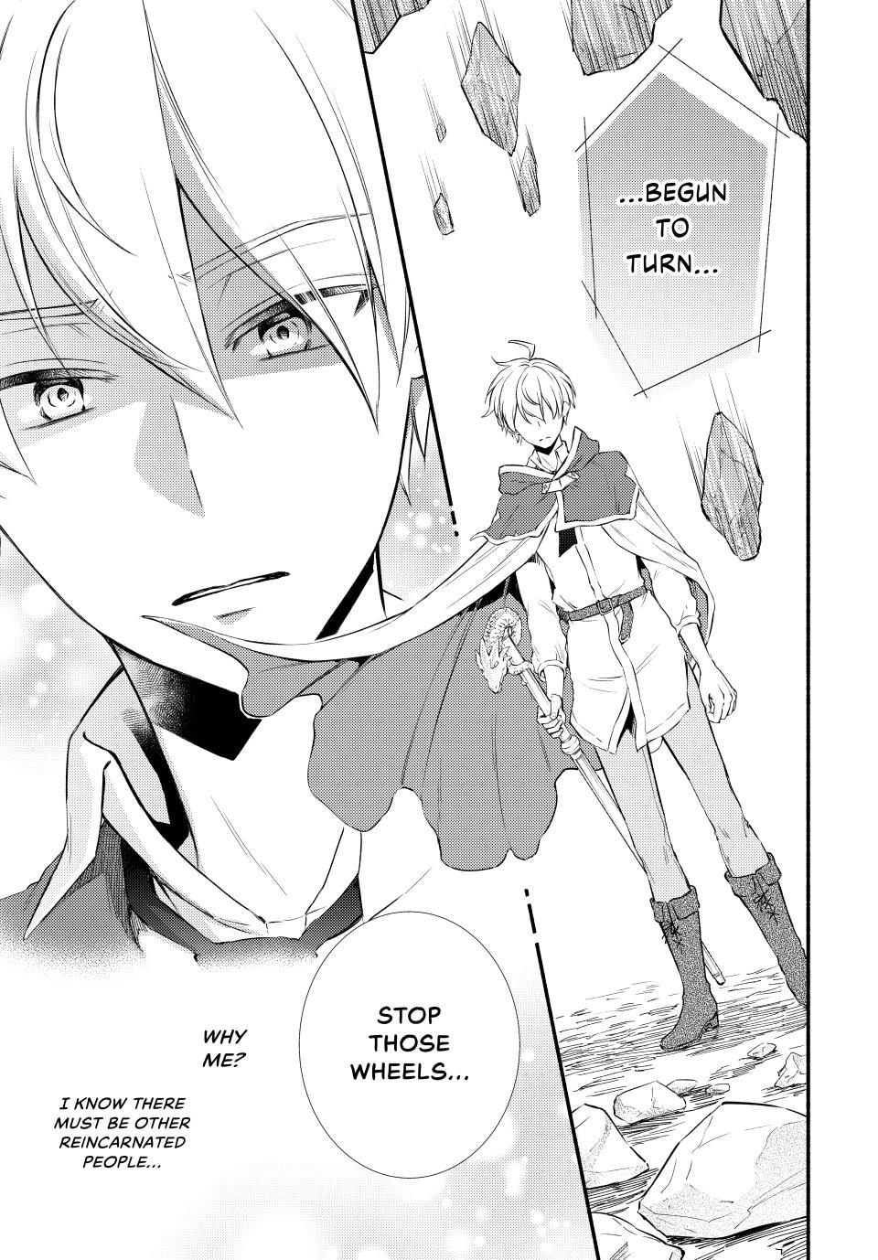 Seija Musou: Salaryman, Isekai de Ikinokoru Tame ni Ayumu Michi Chap 92 - Next Chap 93