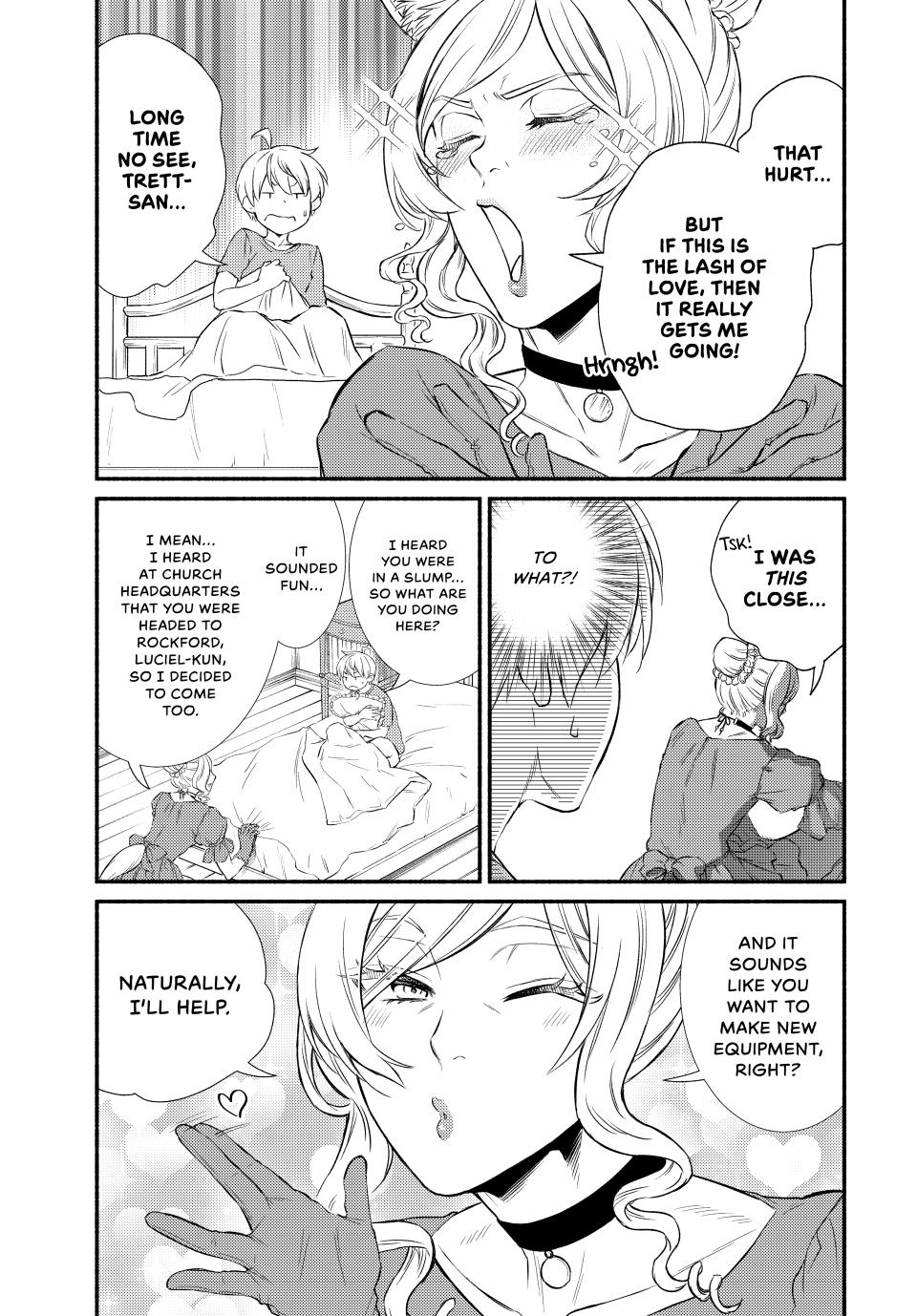 Seija Musou: Salaryman, Isekai de Ikinokoru Tame ni Ayumu Michi Chap 93 - Next Chap 94