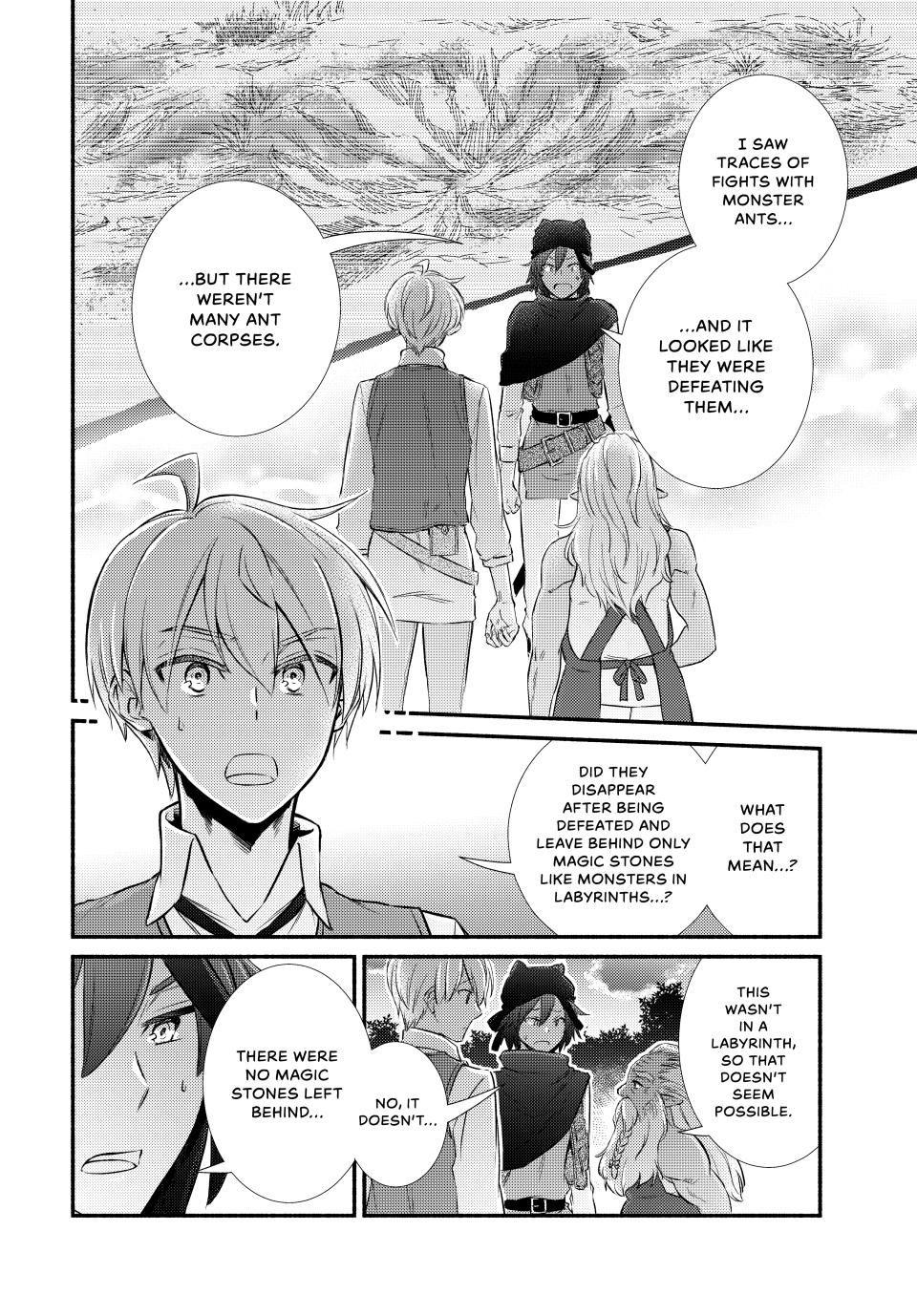 Seija Musou: Salaryman, Isekai de Ikinokoru Tame ni Ayumu Michi Chap 93 - Next Chap 94
