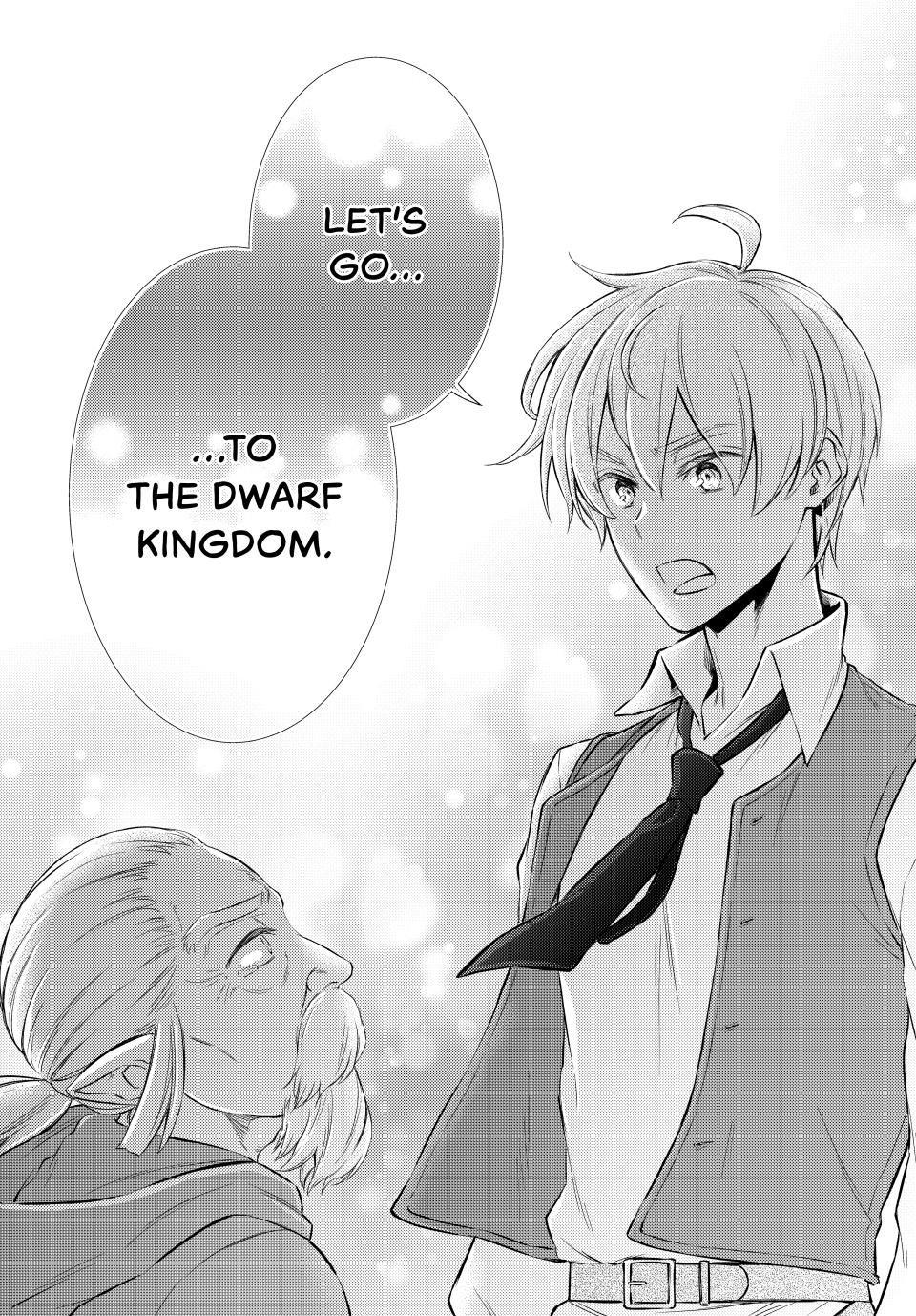 Seija Musou: Salaryman, Isekai de Ikinokoru Tame ni Ayumu Michi Chap 93 - Next Chap 94