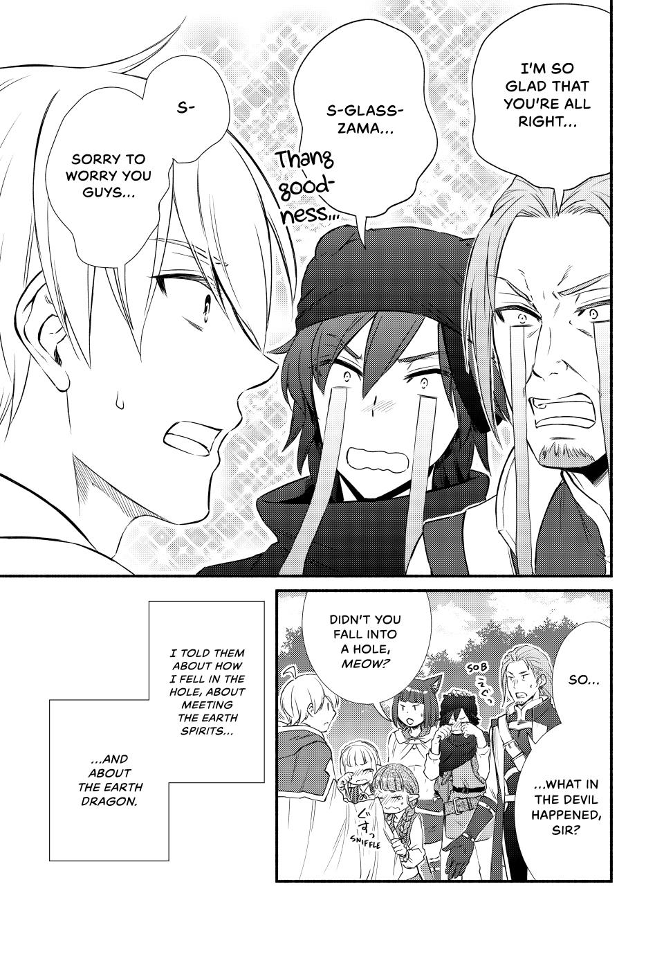 Seija Musou: Salaryman, Isekai de Ikinokoru Tame ni Ayumu Michi Chap 93 - Next Chap 94