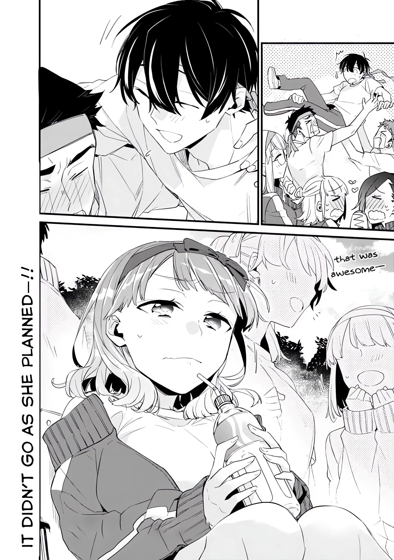 Osananajimi Kanojo no Morahara ga Hidoi nde Zetsuen Sengen shite Yatta Chap 7 - Next Chap 8