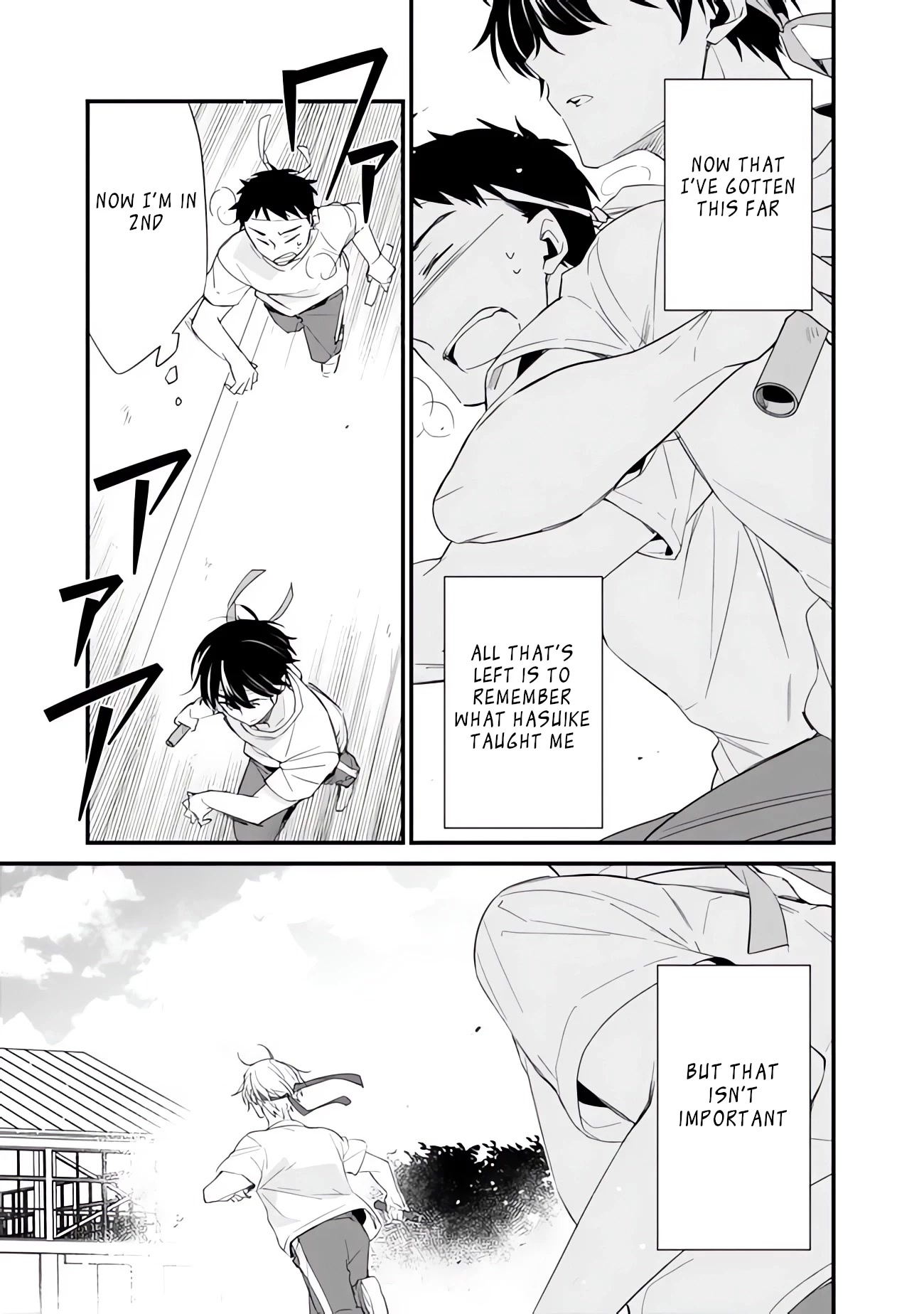 Osananajimi Kanojo no Morahara ga Hidoi nde Zetsuen Sengen shite Yatta Chap 7 - Next Chap 8