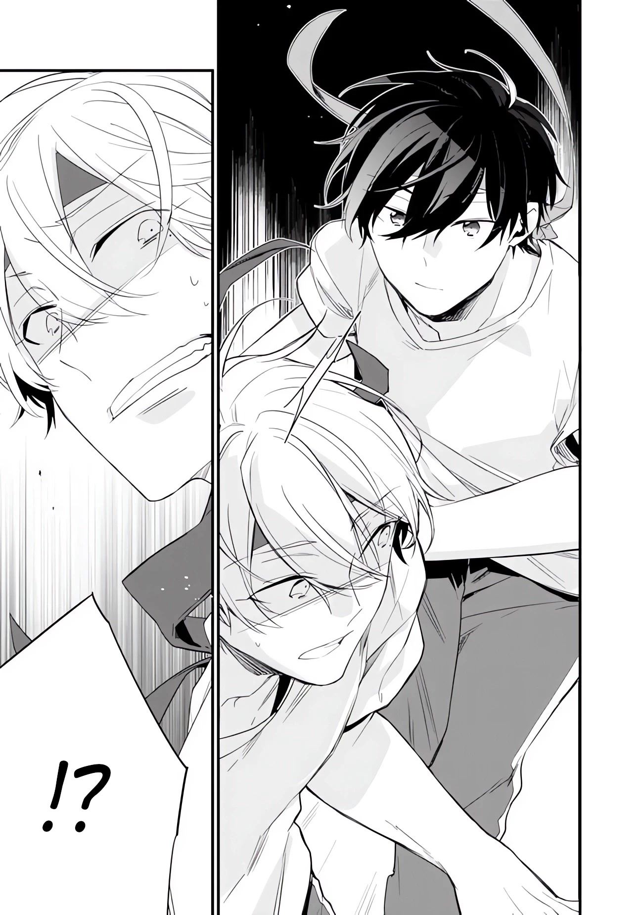 Osananajimi Kanojo no Morahara ga Hidoi nde Zetsuen Sengen shite Yatta Chap 7 - Next Chap 8