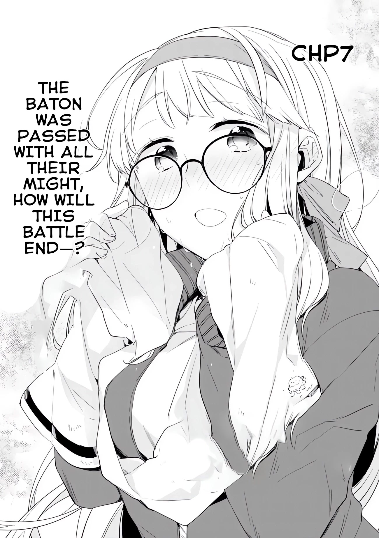 Osananajimi Kanojo no Morahara ga Hidoi nde Zetsuen Sengen shite Yatta Chap 7 - Next Chap 8