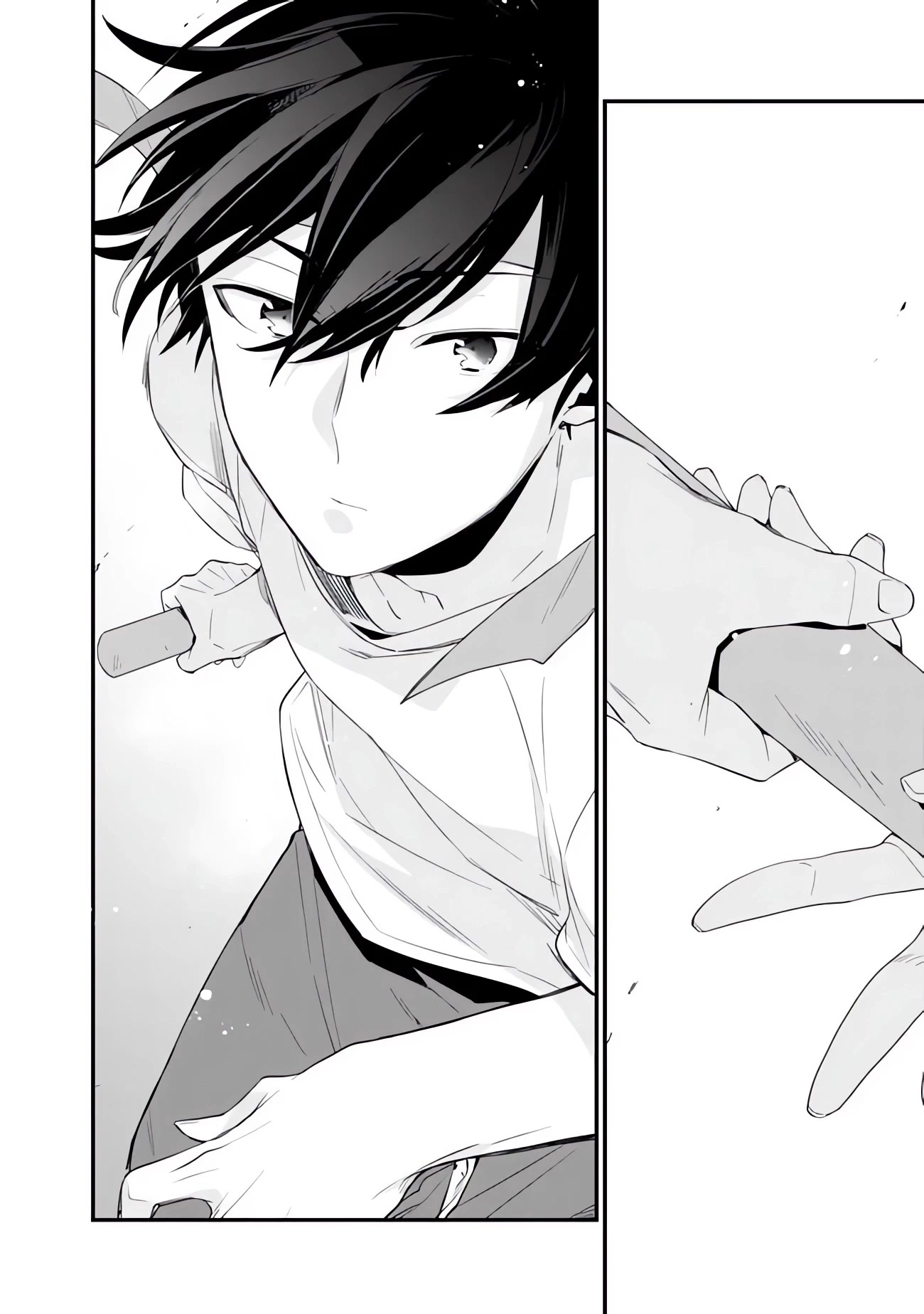 Osananajimi Kanojo no Morahara ga Hidoi nde Zetsuen Sengen shite Yatta Chap 7 - Next Chap 8