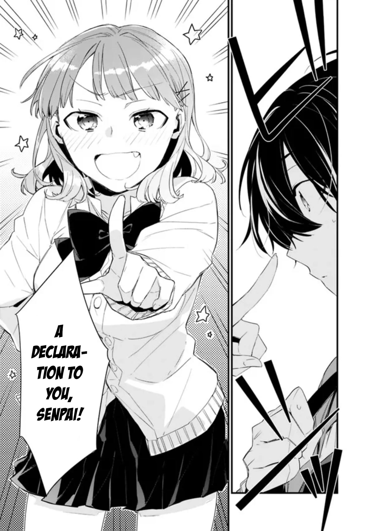 Osananajimi Kanojo no Morahara ga Hidoi nde Zetsuen Sengen shite Yatta Chap 4 - Next Chap 5