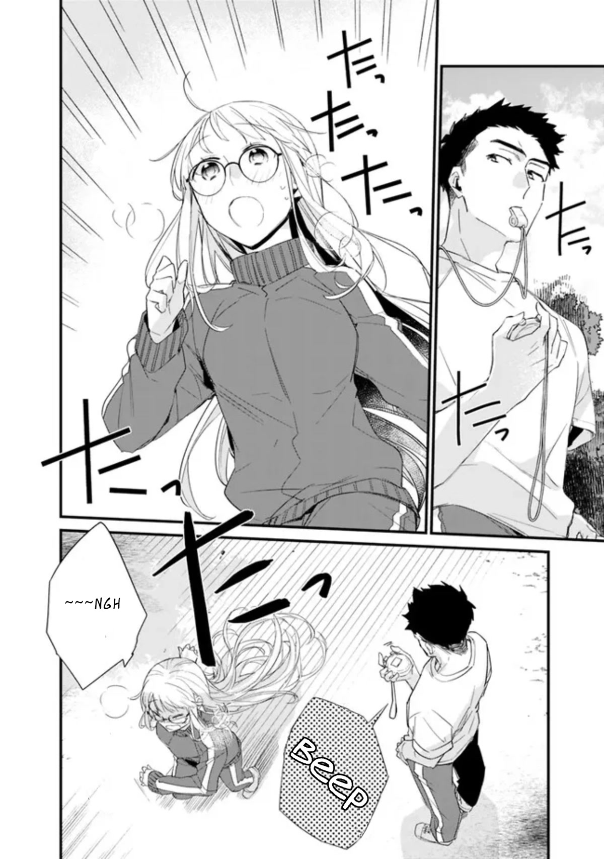 Osananajimi Kanojo no Morahara ga Hidoi nde Zetsuen Sengen shite Yatta Chap 4 - Next Chap 5