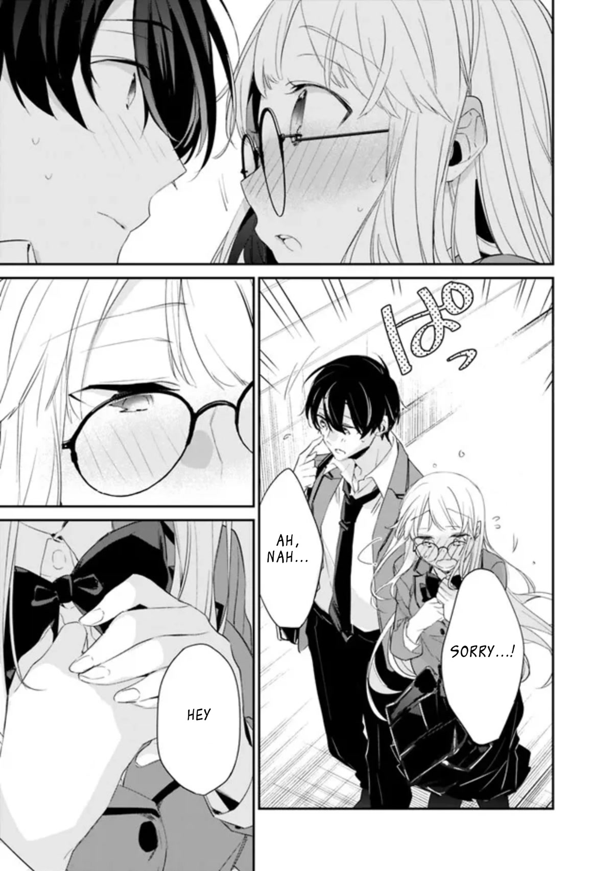 Osananajimi Kanojo no Morahara ga Hidoi nde Zetsuen Sengen shite Yatta Chap 5 - Next Chap 6