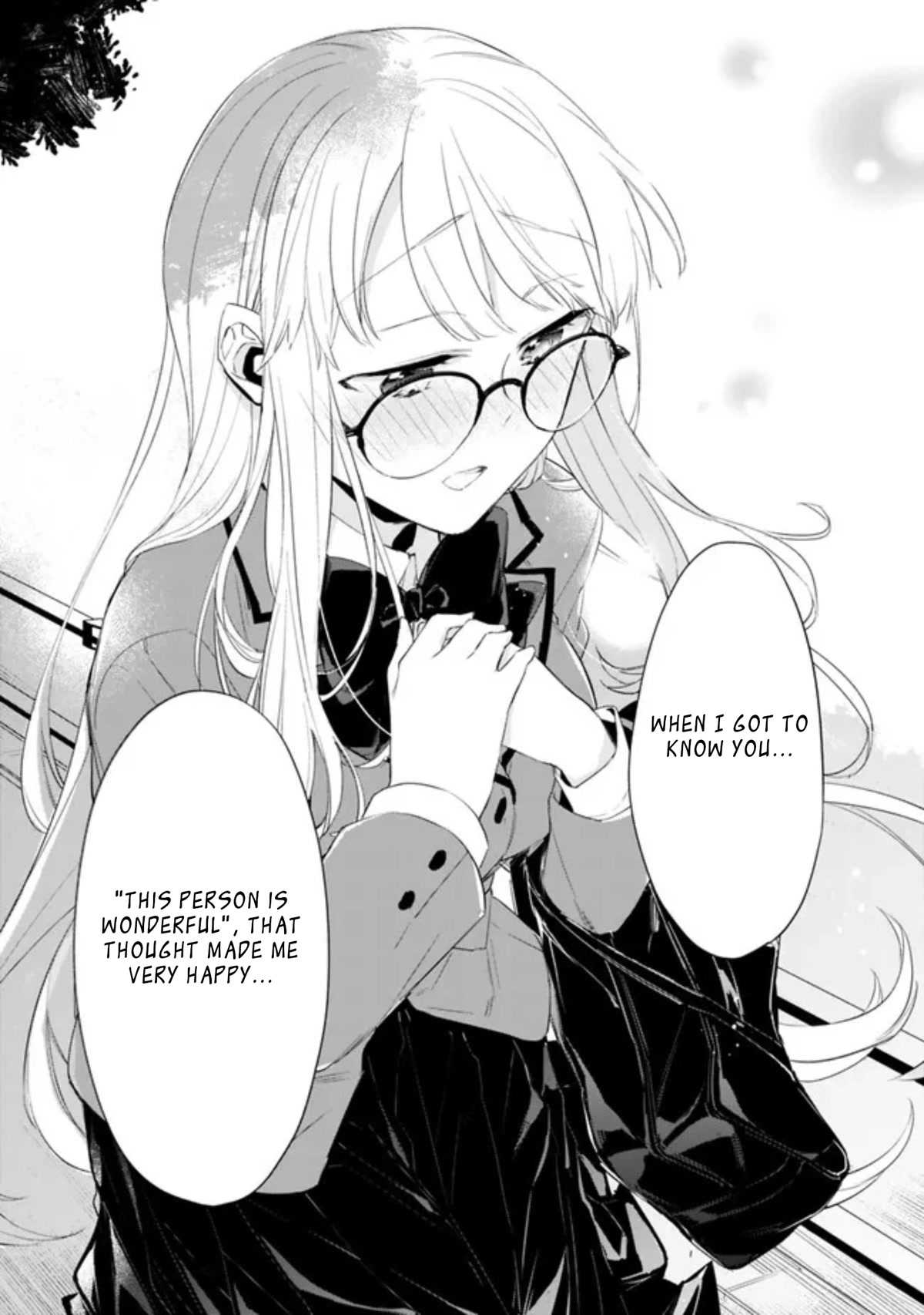 Osananajimi Kanojo no Morahara ga Hidoi nde Zetsuen Sengen shite Yatta Chap 5 - Next Chap 6