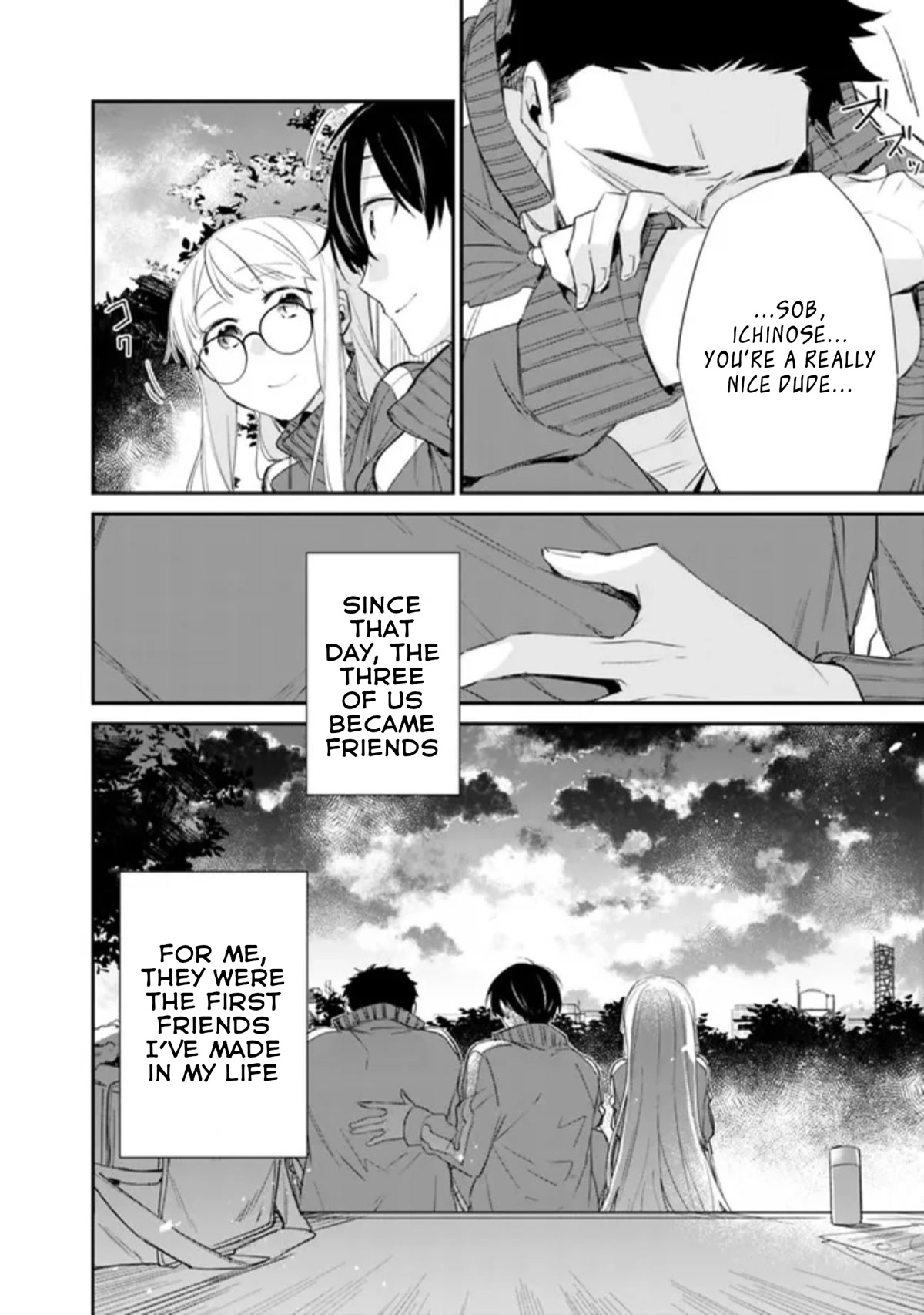 Osananajimi Kanojo no Morahara ga Hidoi nde Zetsuen Sengen shite Yatta Chap 5 - Next Chap 6