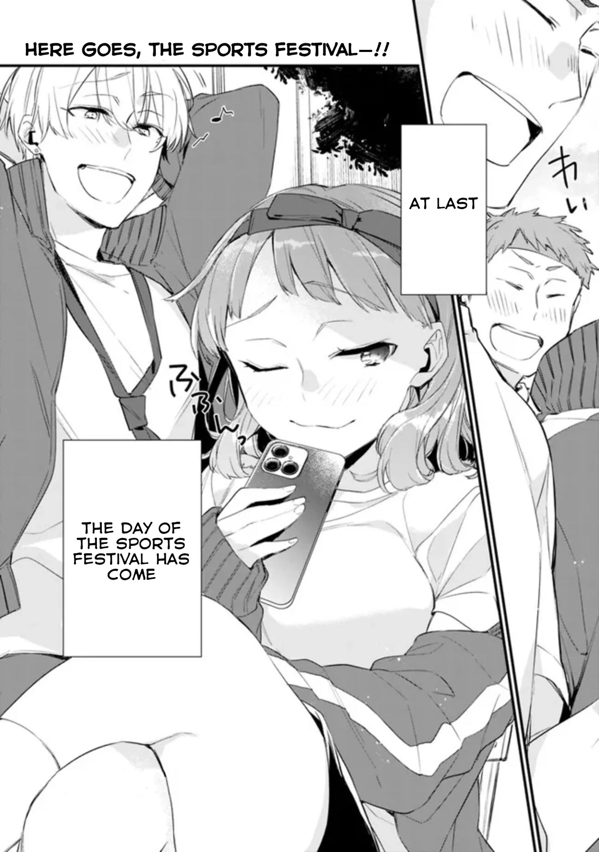 Osananajimi Kanojo no Morahara ga Hidoi nde Zetsuen Sengen shite Yatta Chap 5 - Next Chap 6