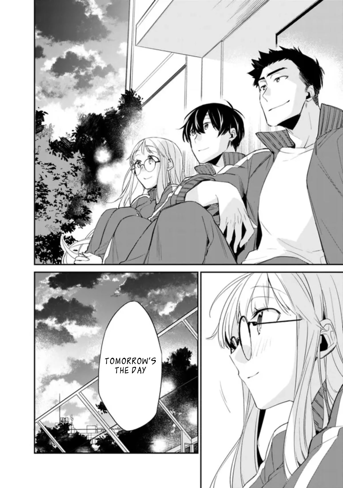 Osananajimi Kanojo no Morahara ga Hidoi nde Zetsuen Sengen shite Yatta Chap 5 - Next Chap 6