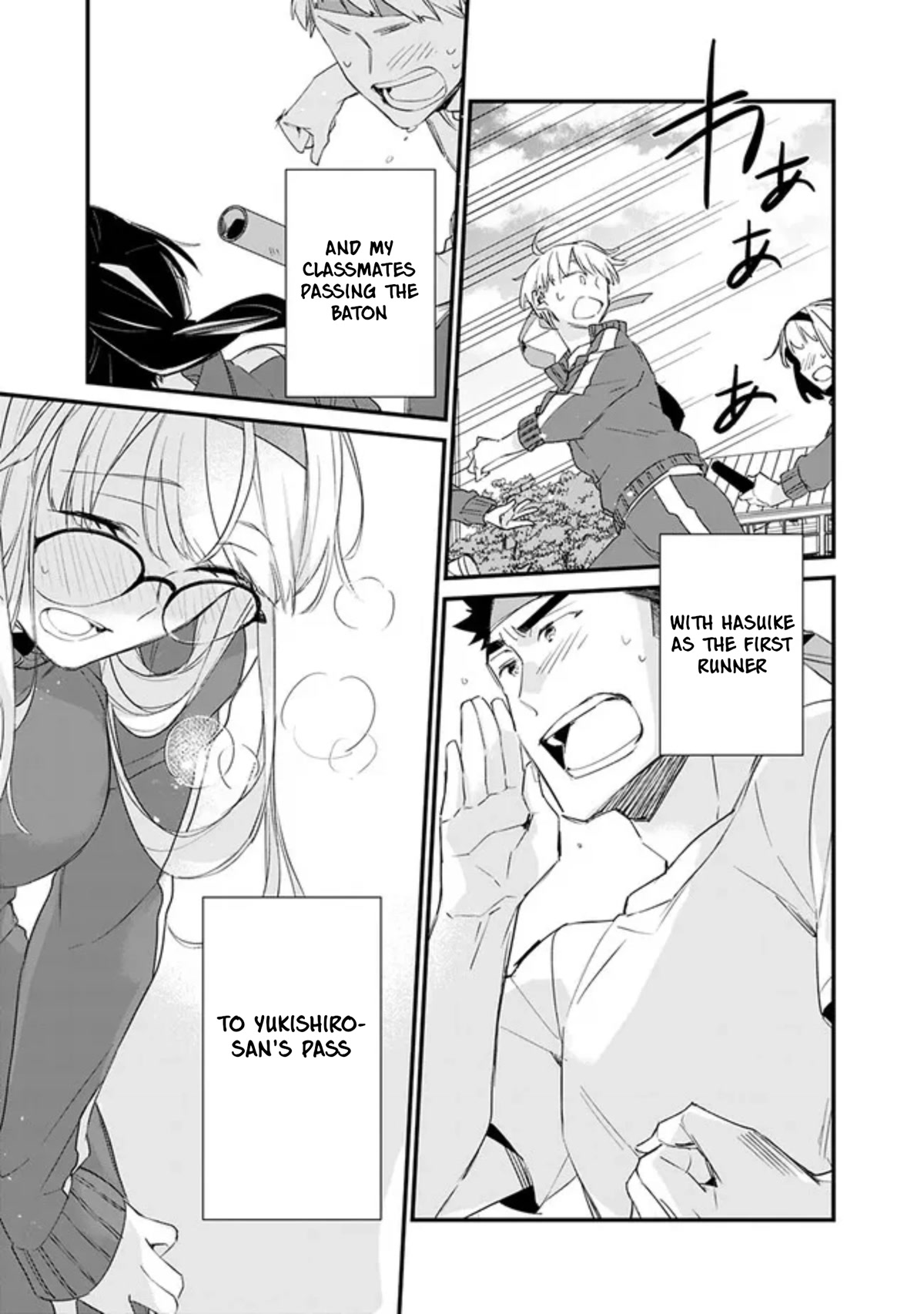 Osananajimi Kanojo no Morahara ga Hidoi nde Zetsuen Sengen shite Yatta Chap 6 - Next Chap 7